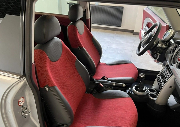 MINI Cooper S cena 17900 przebieg: 143000, rok produkcji 2004 z Kowary małe 596